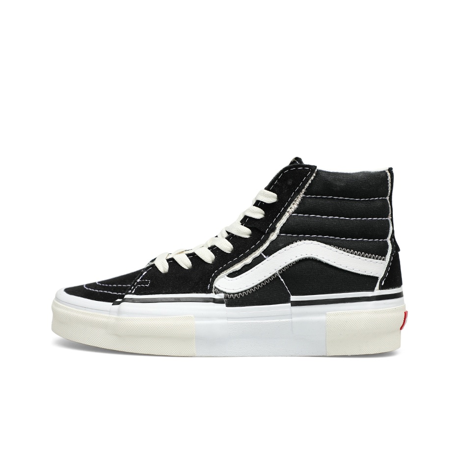 Vans Shoes Sk8-Hi - Vans SK8 HI RECONSTRUCT Yastıklamalı Aşınmaya