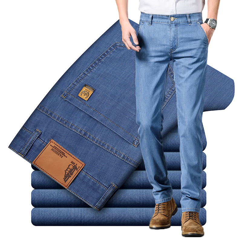Levis Jeans 501 - Modal Kumaş Yaz Ince erkek Kot