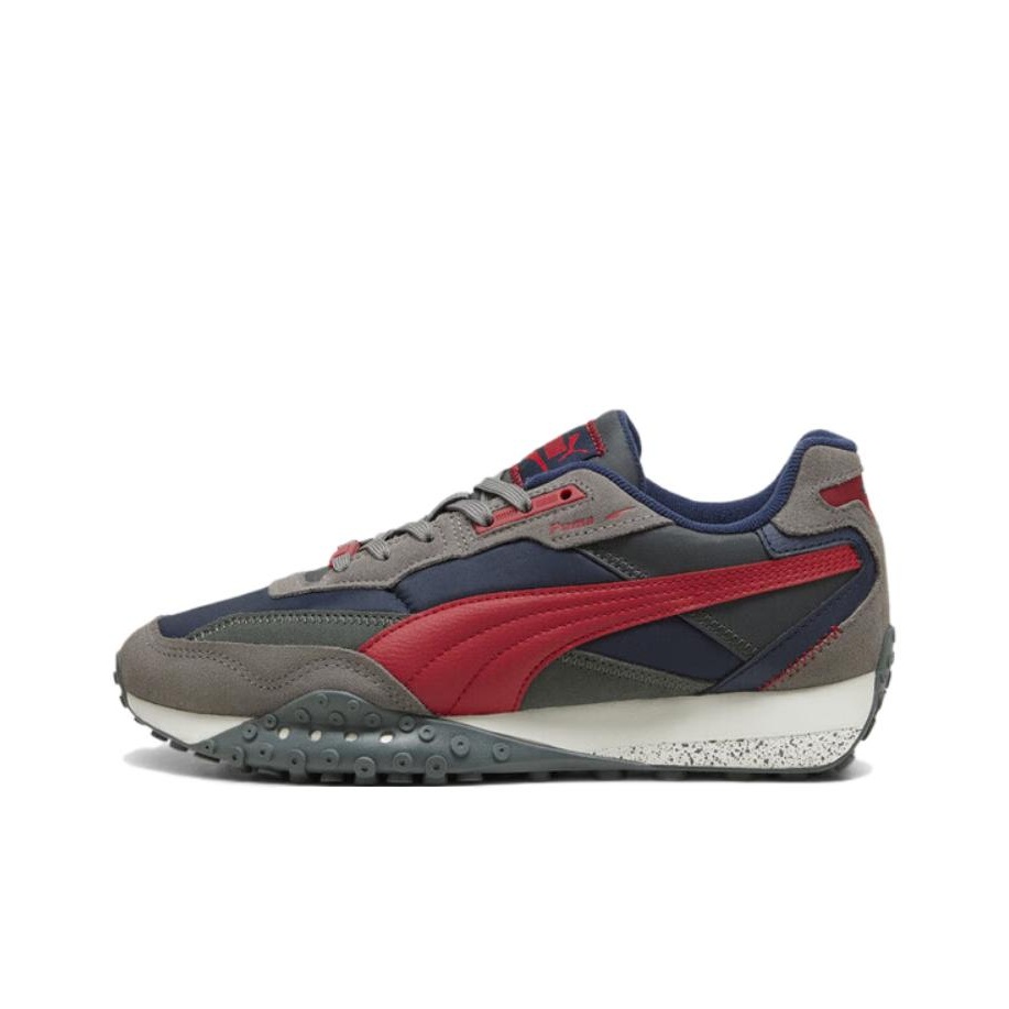 Puma Shoes Rs-X - PUMA Blktop Rider Tekstil, Suni Deri