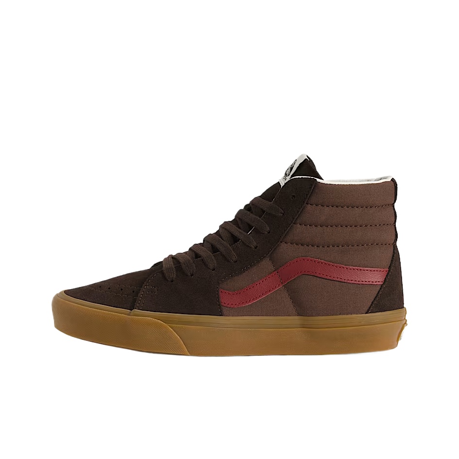 Vans Shoes Sk8-Hi - Vans Sk8 Hi Yüksek Bilekli Kaykay