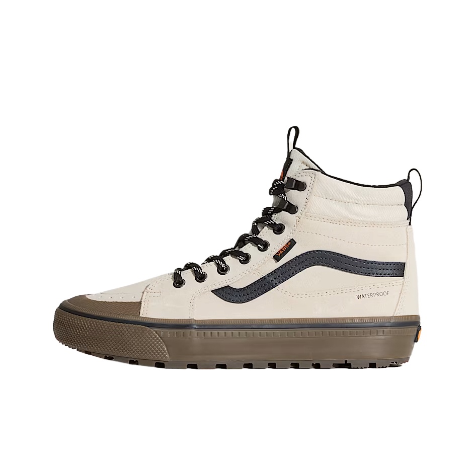 Vans Shoes Sk8-Hi - Vans Sk8 Hi Deri, Süet Kaykay