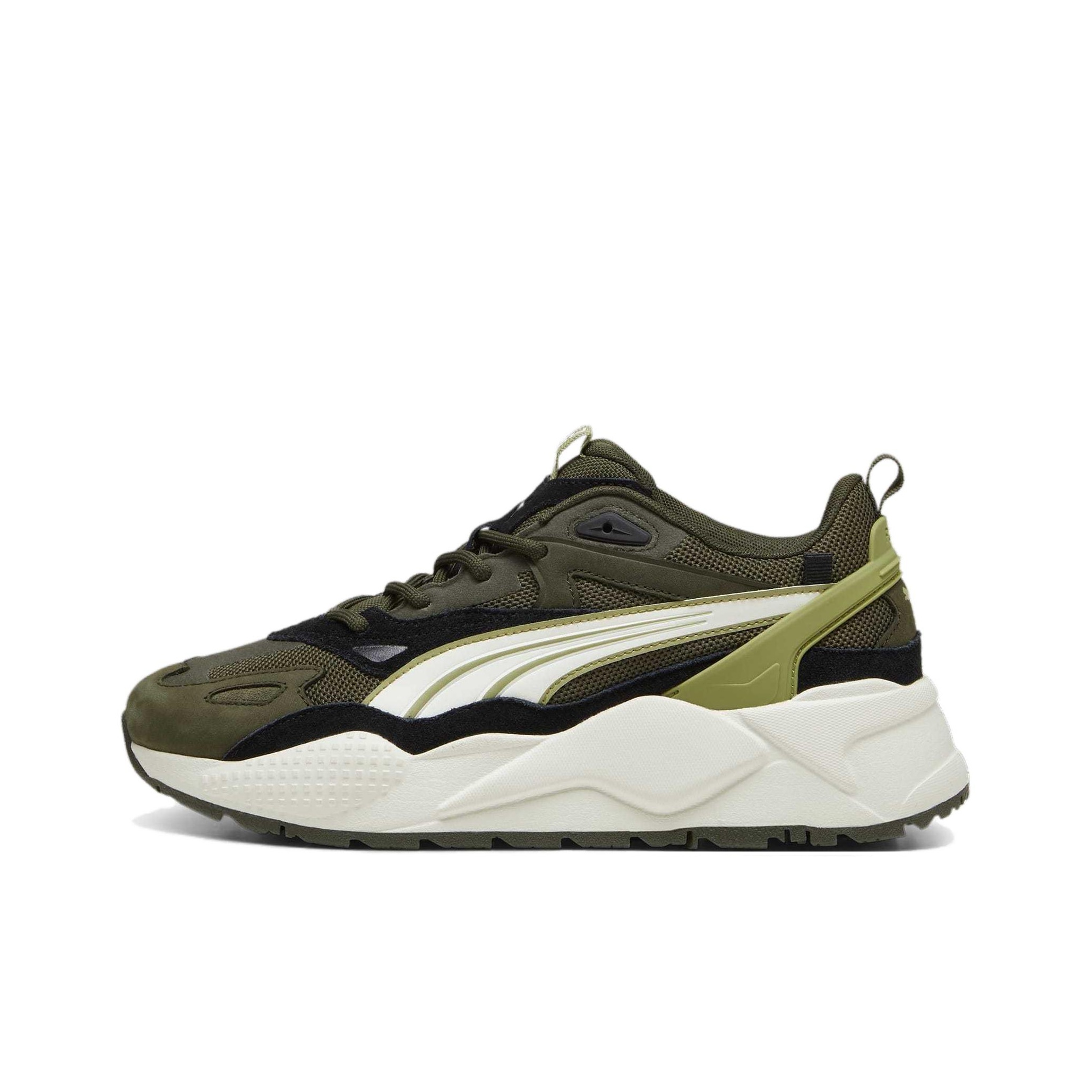 Puma Shoes Rs-X - PUMA RS X Aşınmaya Dayanıklı Düşük