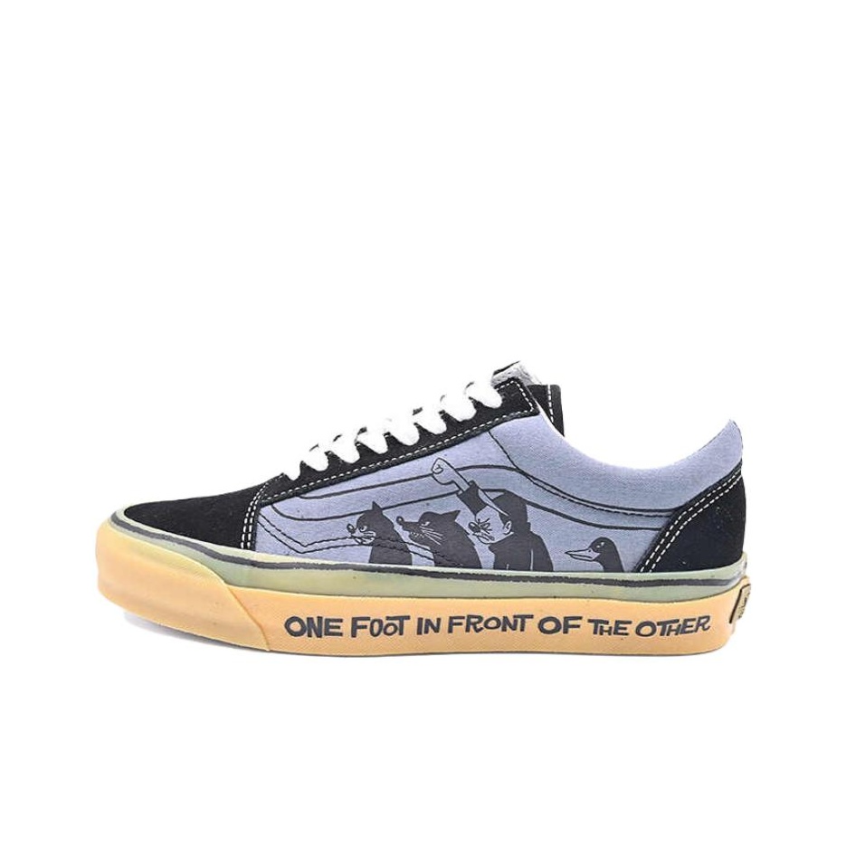Vans LX OLD SKOOL Kısa Bilekli - Vans Shoes Old Skool incelemesi ve fiyatı