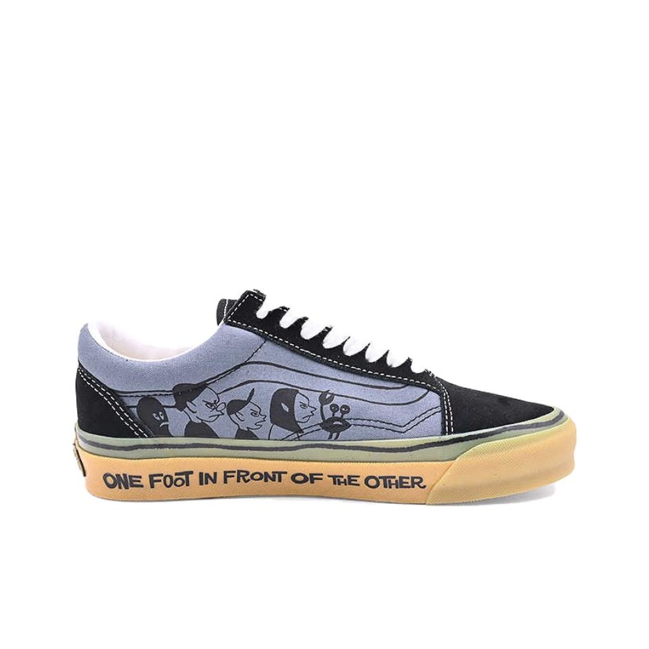 Vans LX OLD SKOOL Kısa Bilekli - Vans Shoes Old Skool incelemesi ve fiyatı