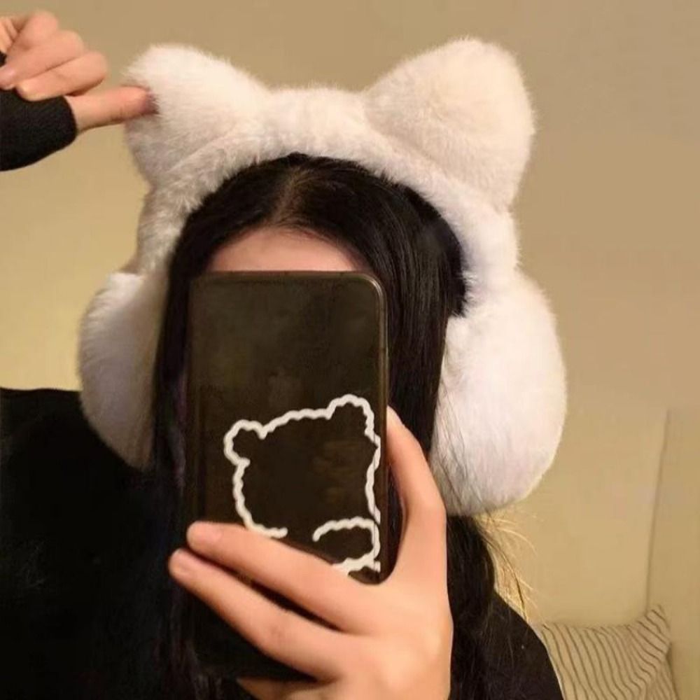 Hafif Katlanabilir Kedi Kulakl - Earmuffs Foldable incelemesi ve fiyatı