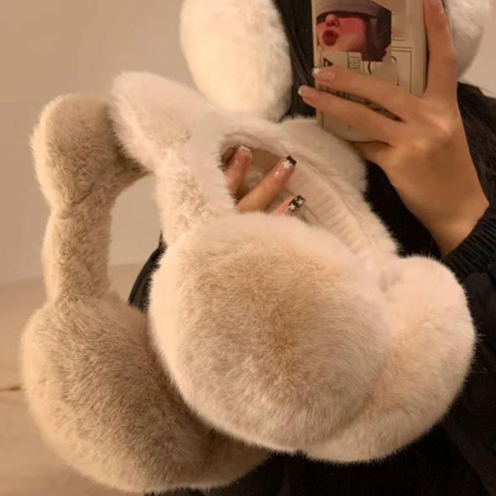 Hafif Katlanabilir Kedi Kulakl - Earmuffs Foldable incelemesi ve fiyatı