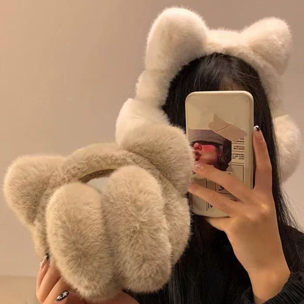 Hafif Katlanabilir Kedi Kulakl - Earmuffs Foldable incelemesi ve fiyatı