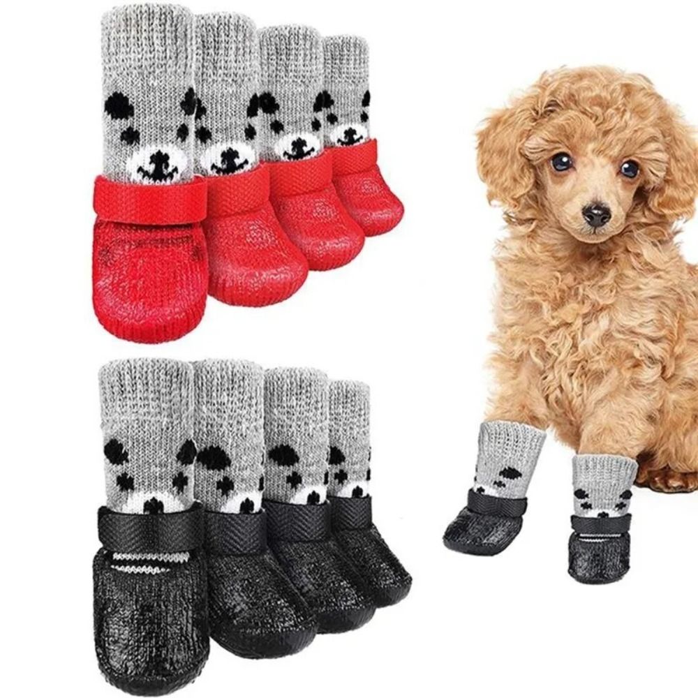 Sonbahar kış Pet köpek ayakkab - Waterproof Winter Boot incelemesi ve fiyatı