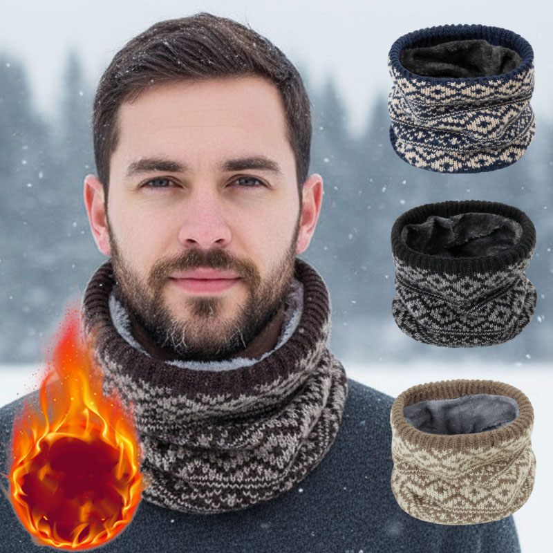 1-6 Adet Kışlık Örme Boyunluk  - Neck Gaiter Fleece incelemesi ve fiyatı