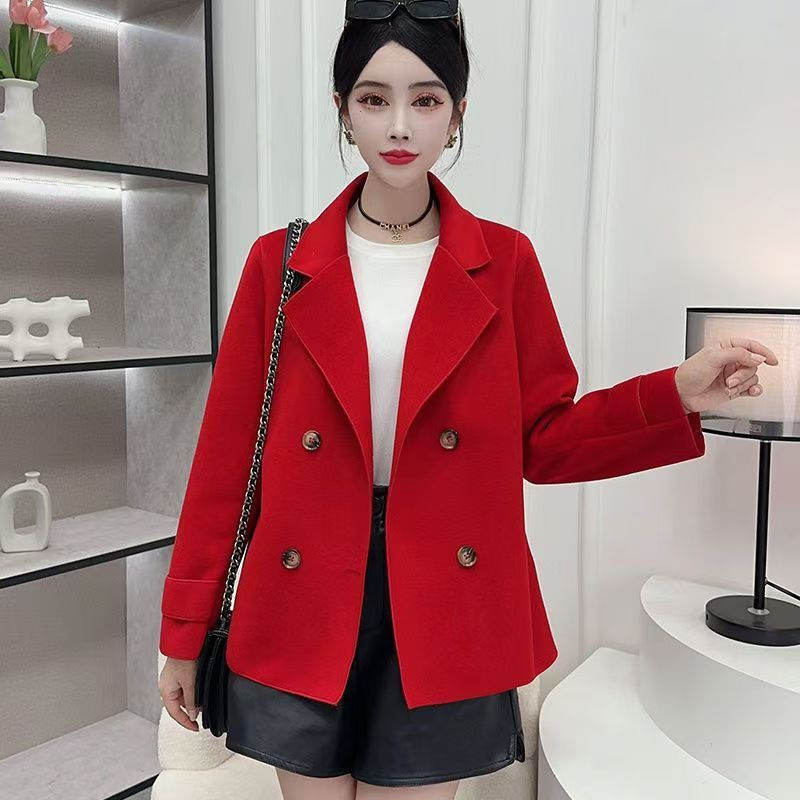 Sonbahar Kış Siyah Yün Ceket K - Wool Coat Peacoat incelemesi ve fiyatı