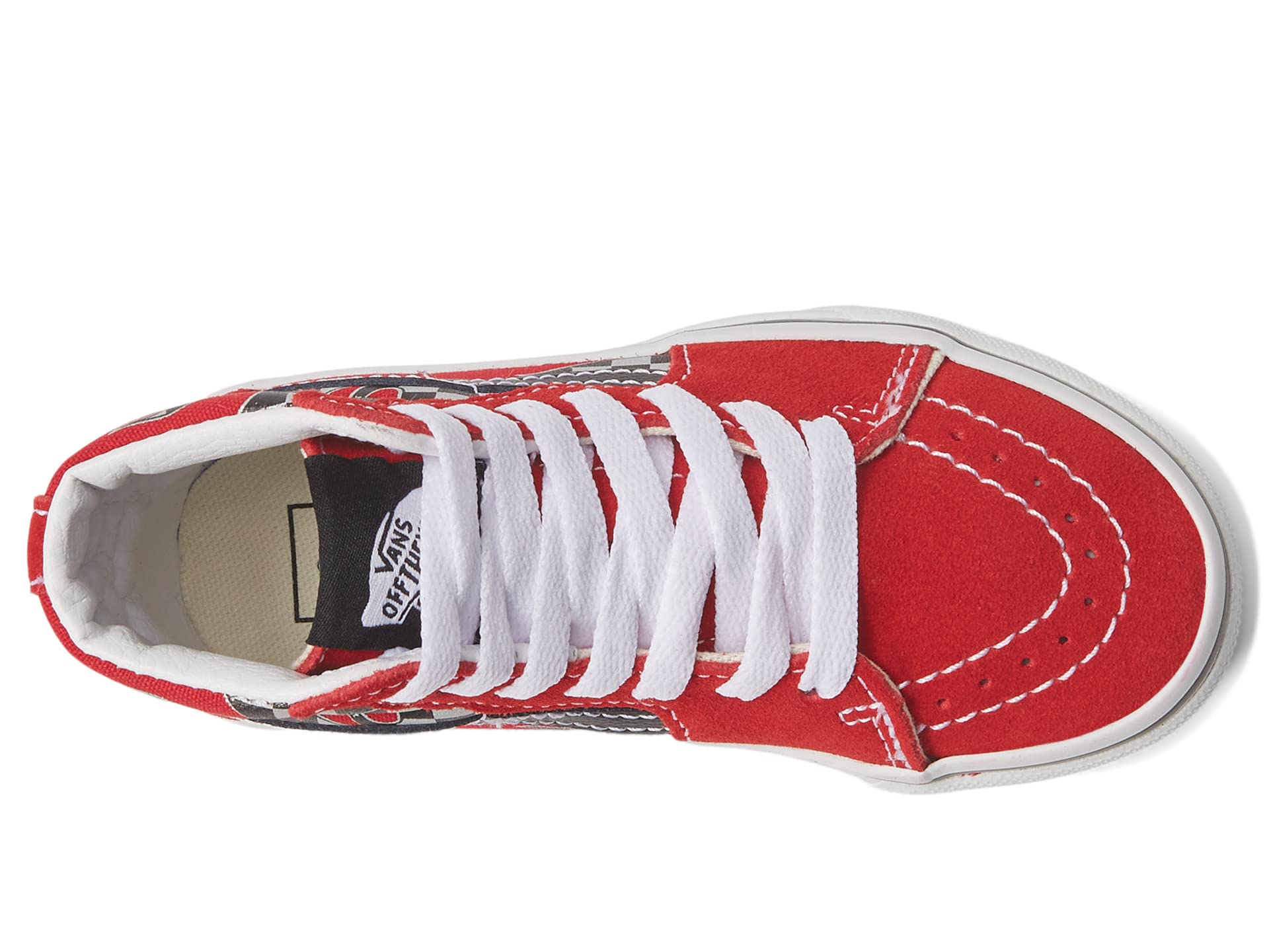 Vans Sk8-Hi Erkek Çocuk Okul A - Vans Shoes Sk8-Hi incelemesi ve fiyatı