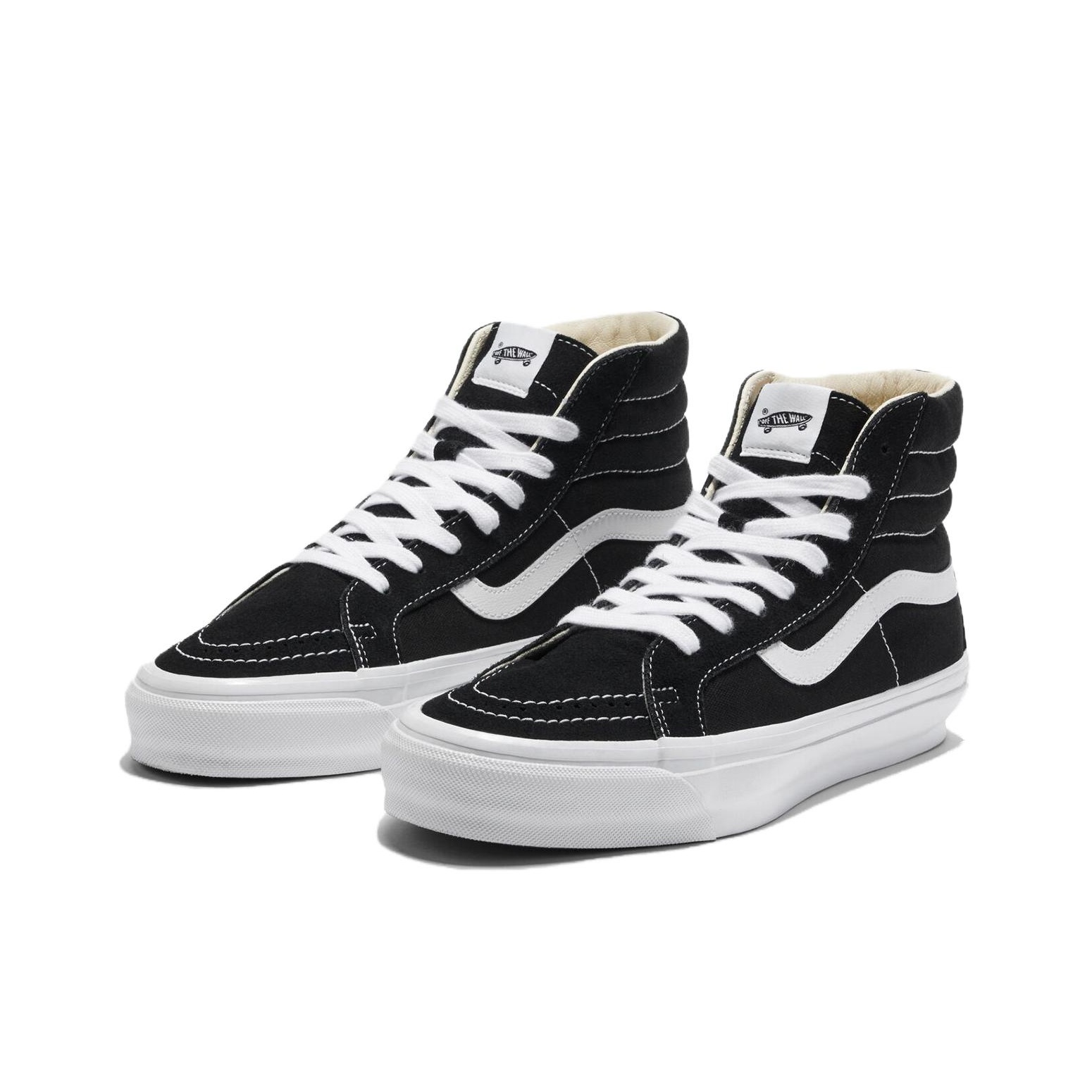 Vans Sk8 Hi Reissue Yüksek Bil - Vans Shoes Sk8-Hi incelemesi ve fiyatı