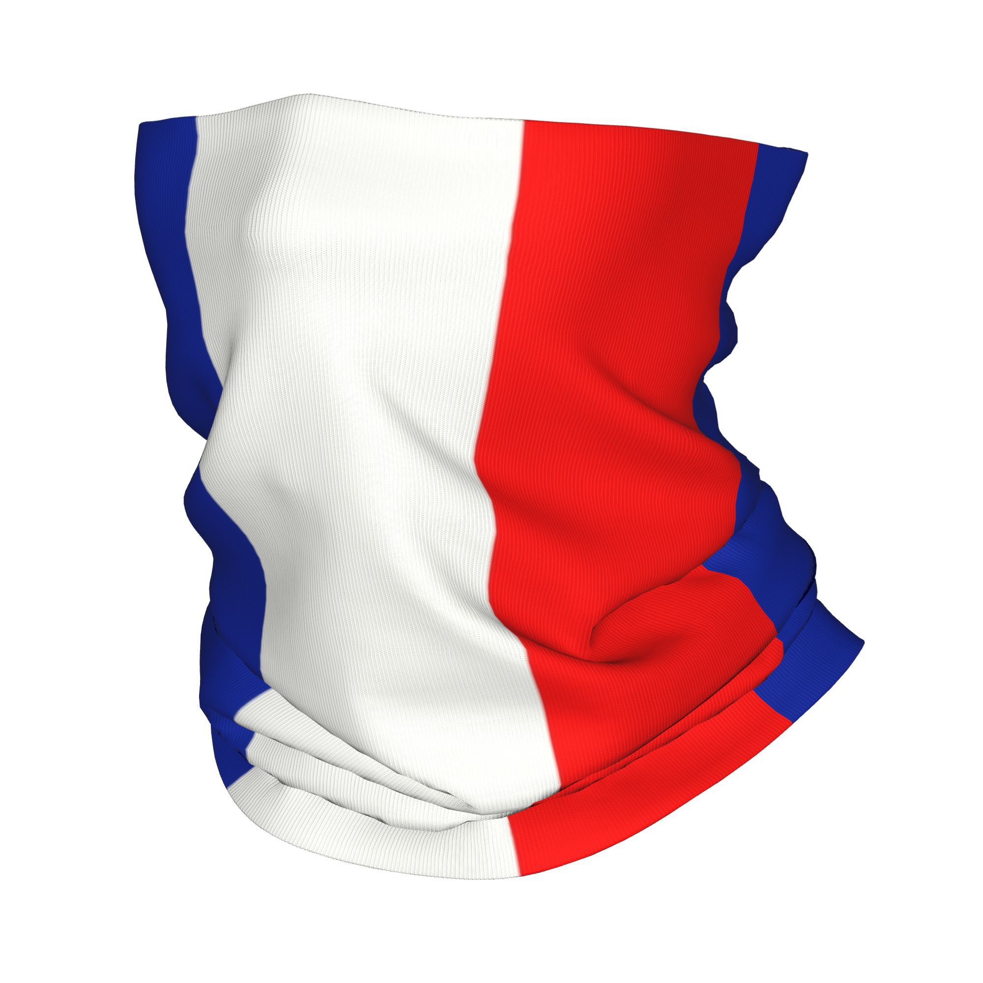 Özel Fransız Bayrağı Fransa Ba - Neck Gaiter Fleece incelemesi ve fiyatı
