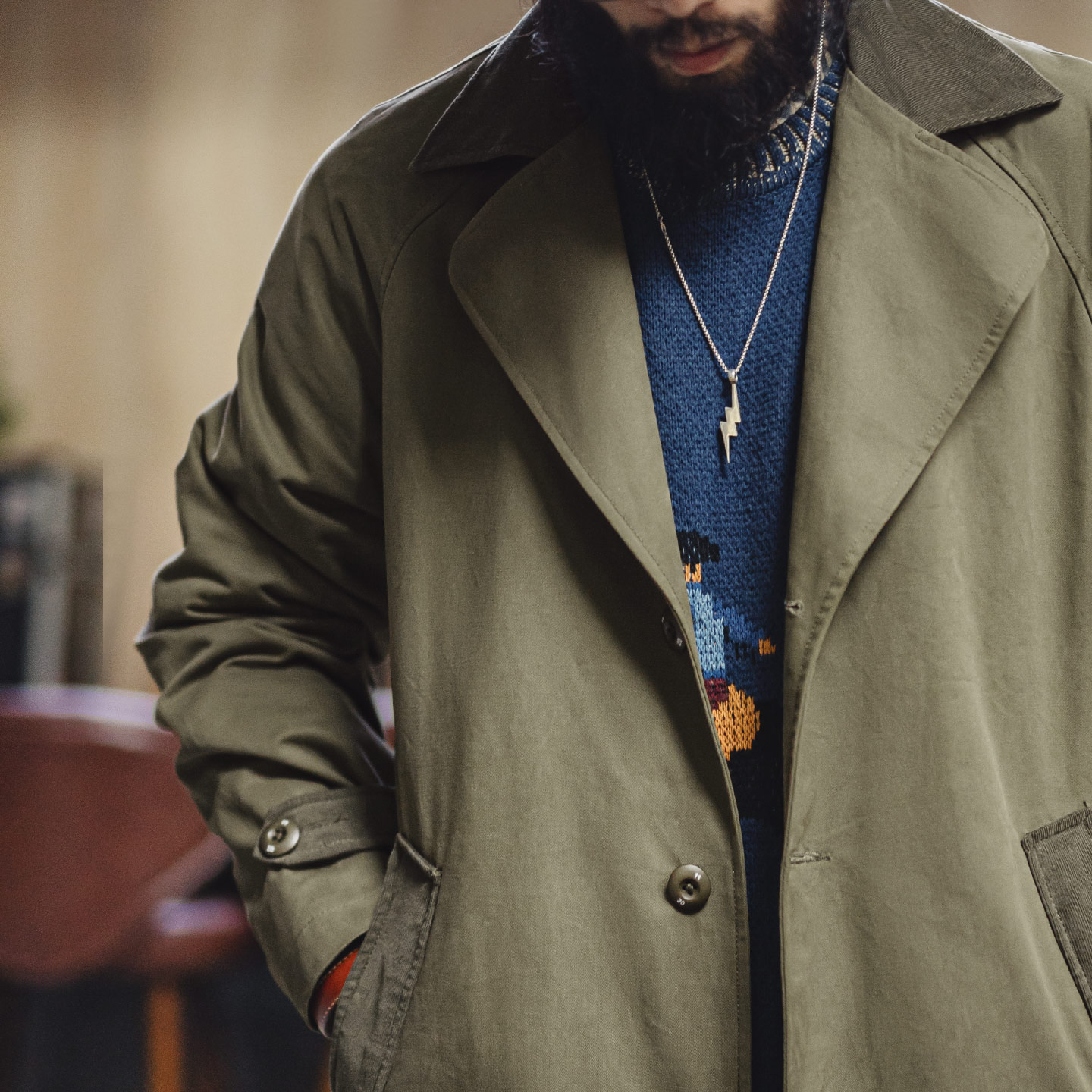 Maden Vintage Erkek Askeri Yeş - Down Jacket Packable incelemesi ve fiyatı