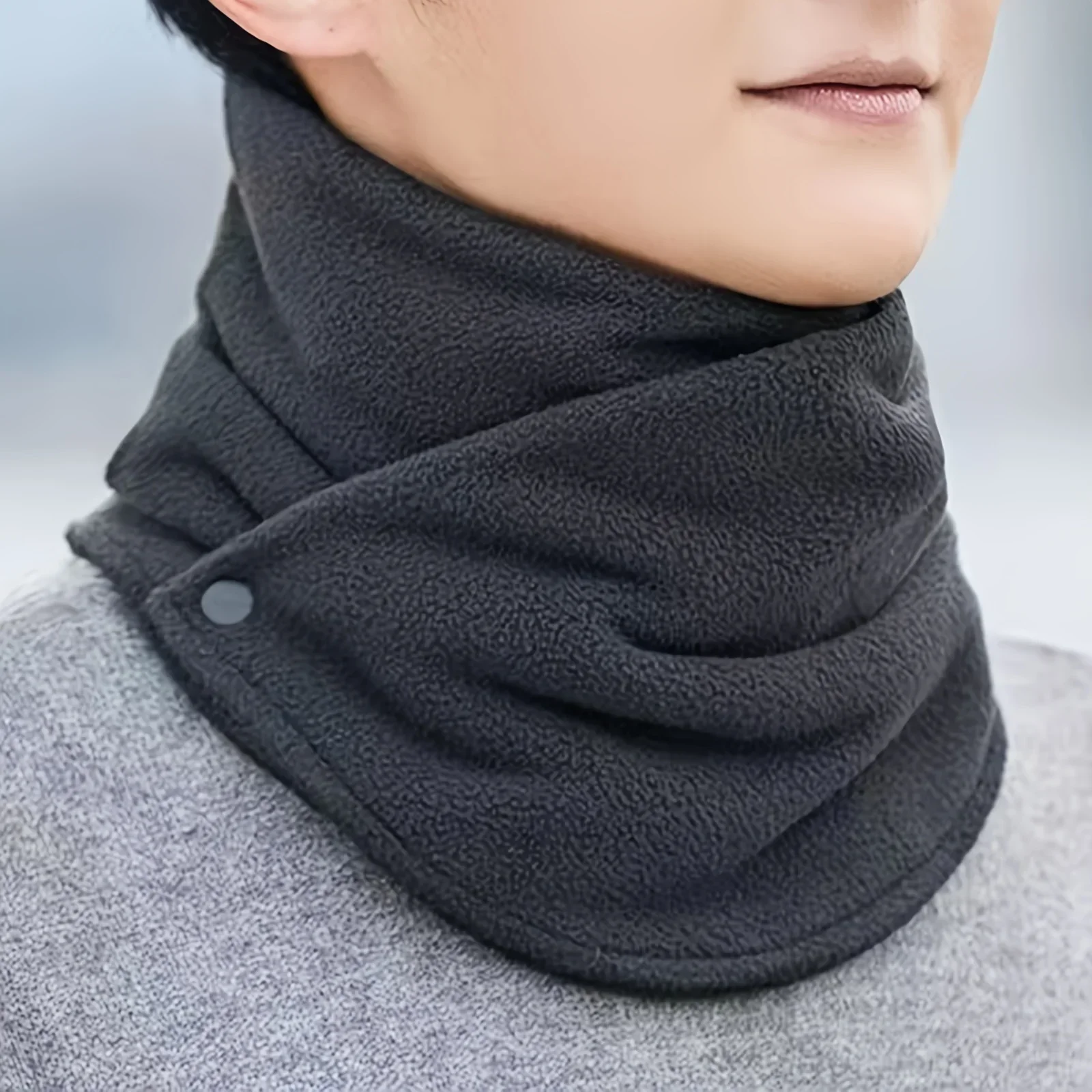 Yeni Kuzu Polar Kadınlar için  - Neck Gaiter Fleece incelemesi ve fiyatı