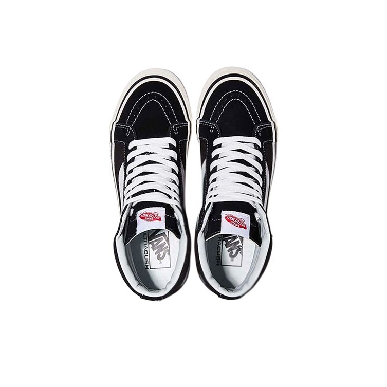 Vans SK8 HI 38 DX Yüksek Bilek - Vans Shoes Sk8-Hi incelemesi ve fiyatı
