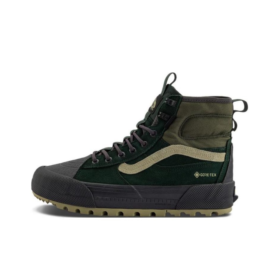 Vans MTE Sk8 Hi Aşınmaya Dayan - Vans Shoes Sk8-Hi incelemesi ve fiyatı