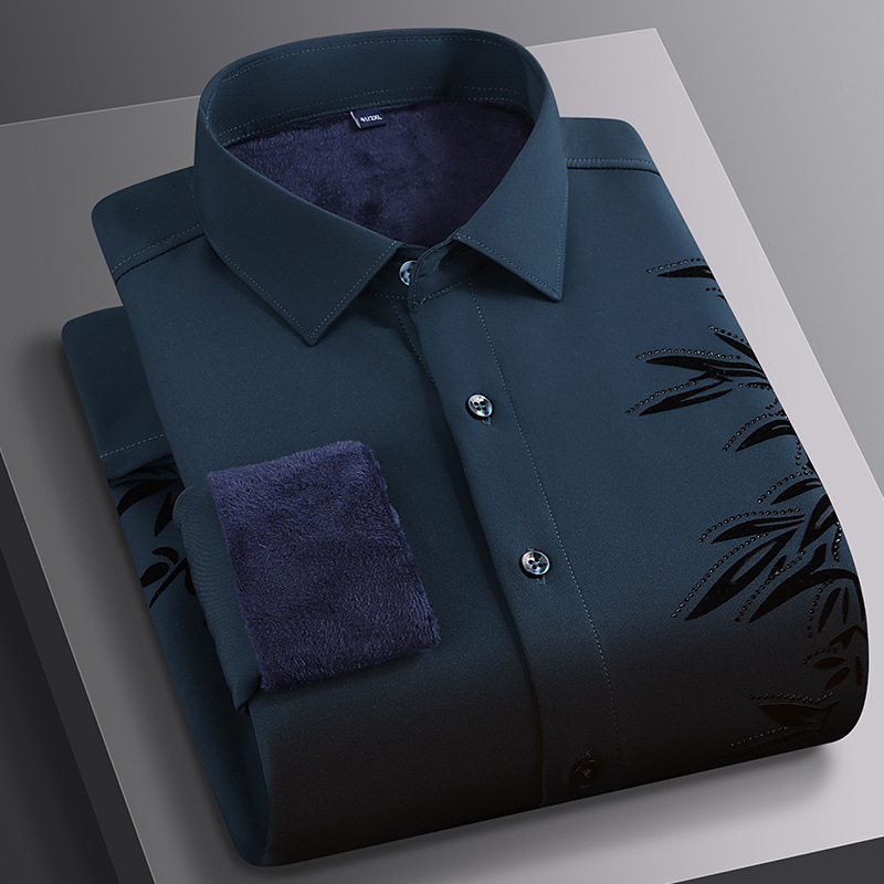 Erkek Polar Astarlı Kalın Uzun - Flannel Shirt Lined incelemesi ve fiyatı