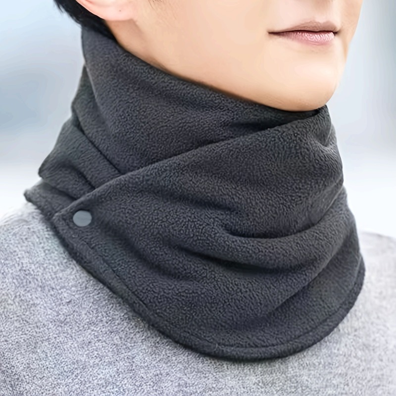 1 adet kış kalınlaştırılmış po - Neck Gaiter Fleece incelemesi ve fiyatı