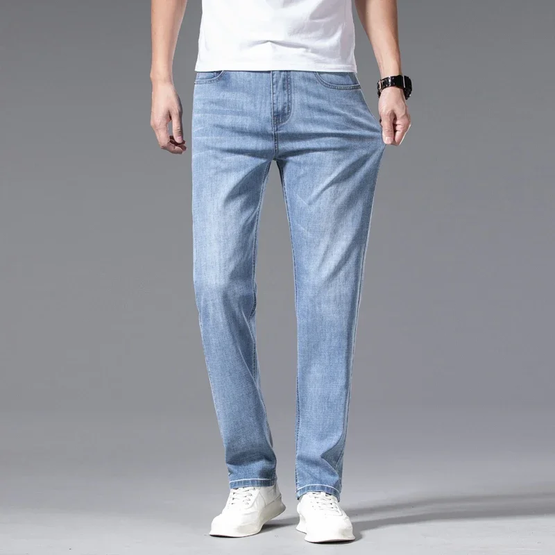 2024 erkek yeni sonbahar düz g - Levis Jeans 501 incelemesi ve fiyatı