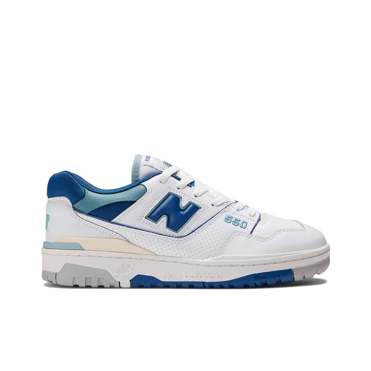 New Balance NB 550 Vintage Bas - New Balance Shoes 550 incelemesi ve fiyatı