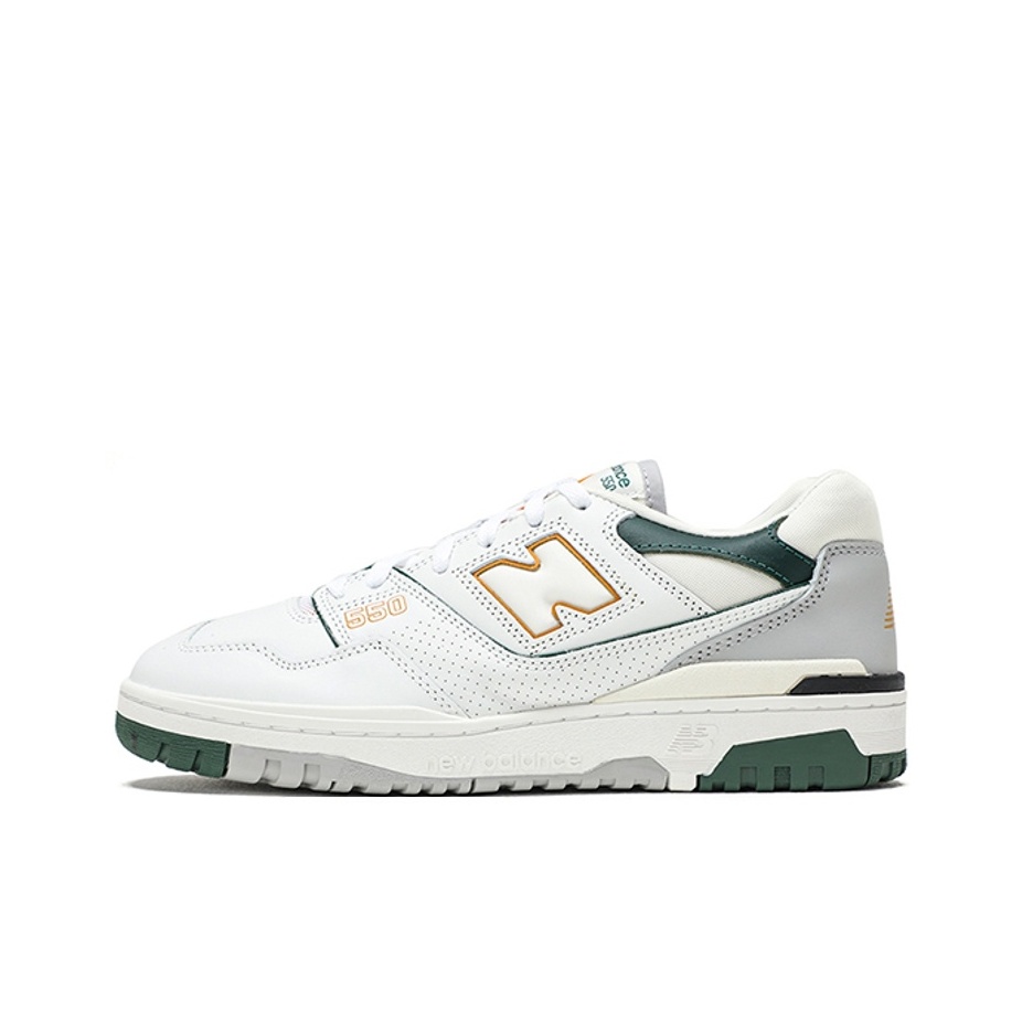New Balance NB 550 Vintage Bas - New Balance Shoes 550 incelemesi ve fiyatı