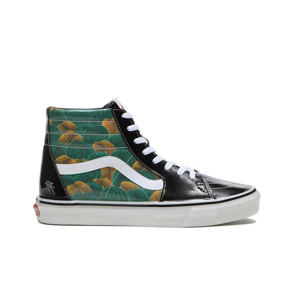 Vans x Kukutani SK8 HI Aşınmay - Vans Shoes Sk8-Hi incelemesi ve fiyatı