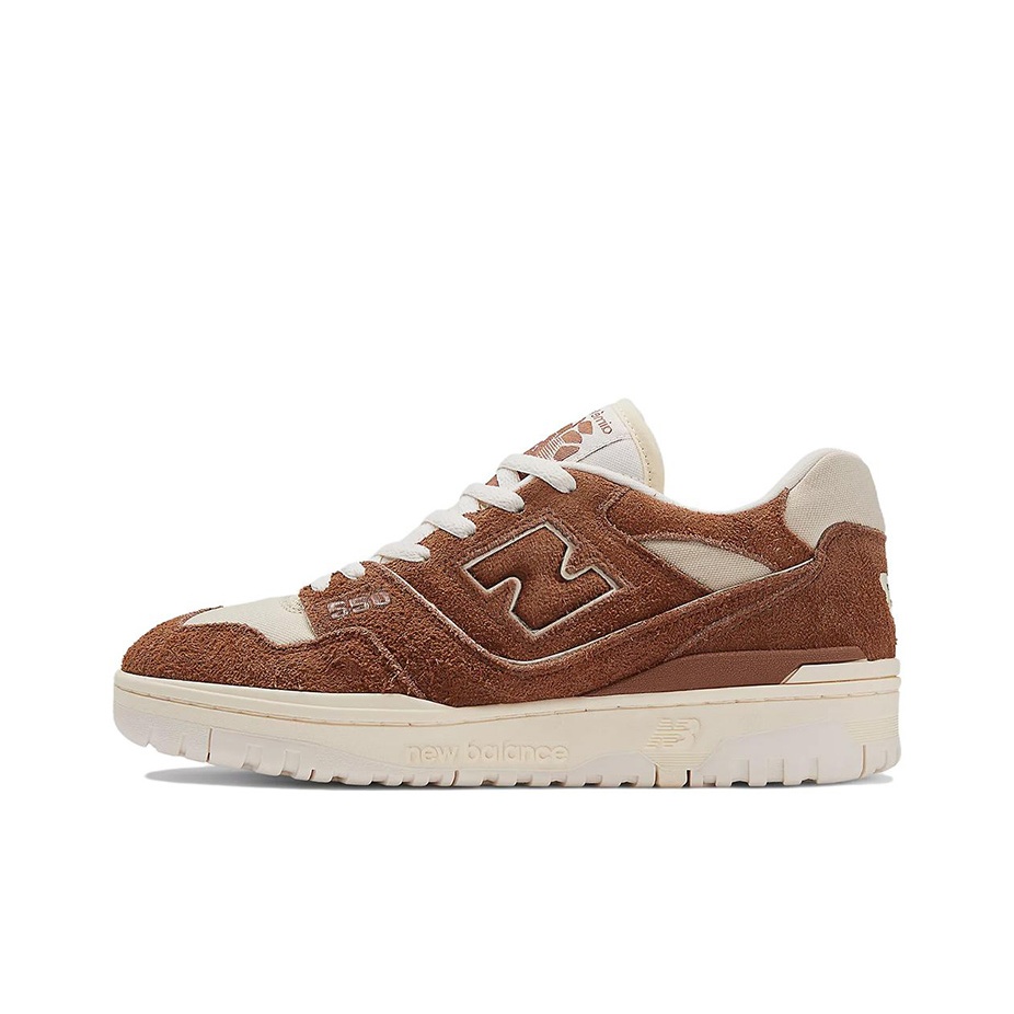 New Balance NB 550 Vintage Bas - New Balance Shoes 550 incelemesi ve fiyatı