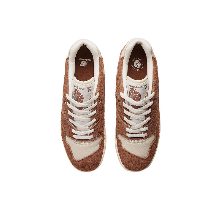 New Balance NB 550 Vintage Bas - New Balance Shoes 550 incelemesi ve fiyatı