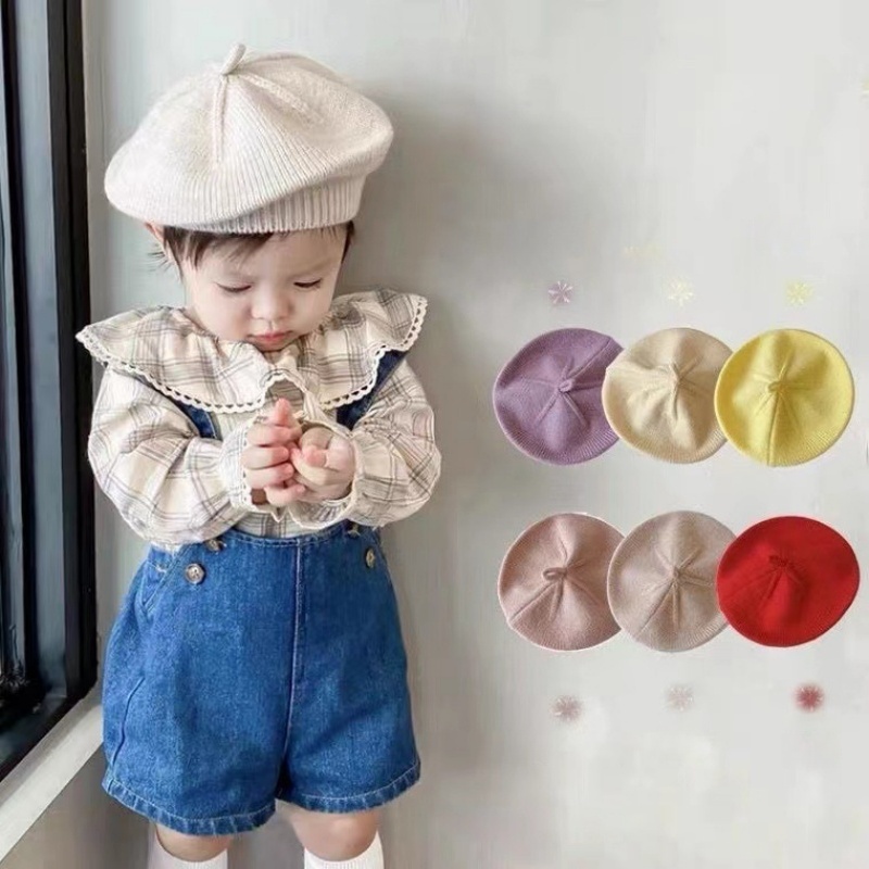 Yeni Gelen Örgü Bebek Beresi,  - Knit Beanie Hat Warm incelemesi ve fiyatı