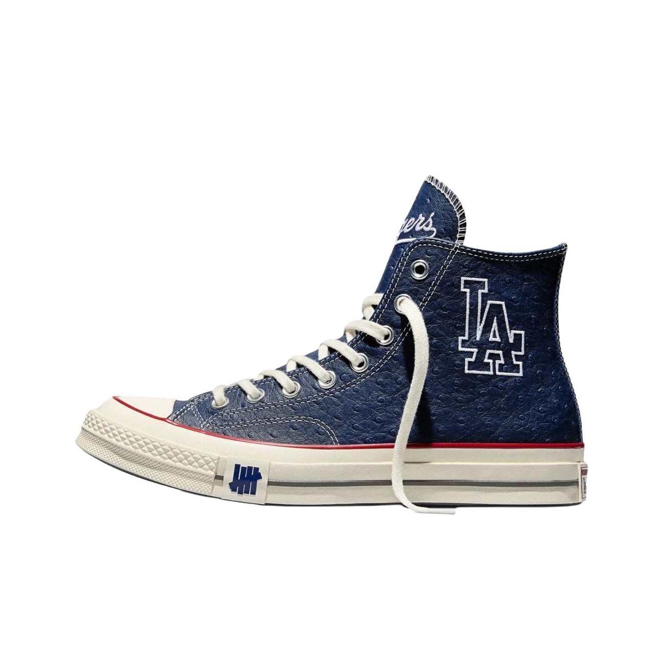Converse x UNDEFEATED X Dodger - Converse Shoes Chuck 70 incelemesi ve fiyatı