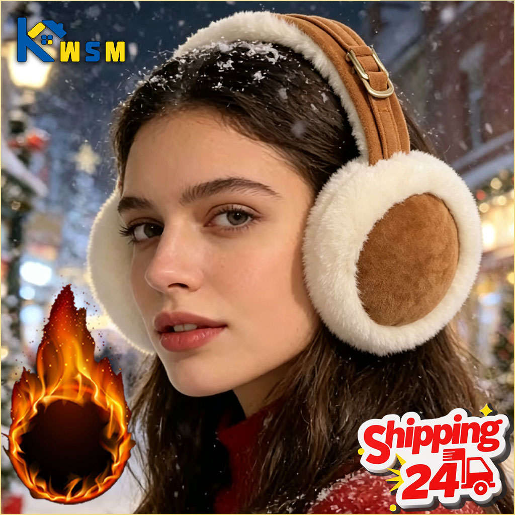 1-3 Adet Kışlık Kulaklık Yumuş - Earmuffs Foldable incelemesi ve fiyatı