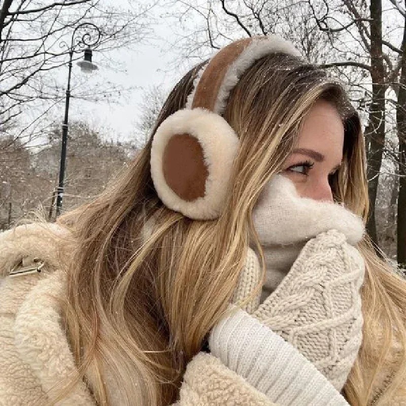 1-3 Adet Kışlık Kulaklık Yumuş - Earmuffs Foldable incelemesi ve fiyatı